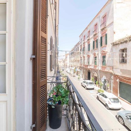 Vintage Cavour Apartment Sassari Exterior foto