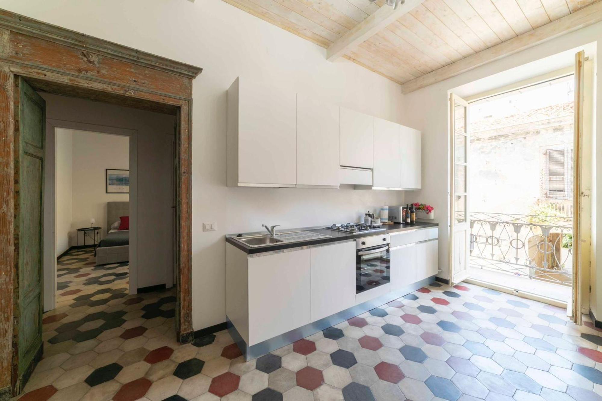 Vintage Cavour Apartment Sassari Exterior foto