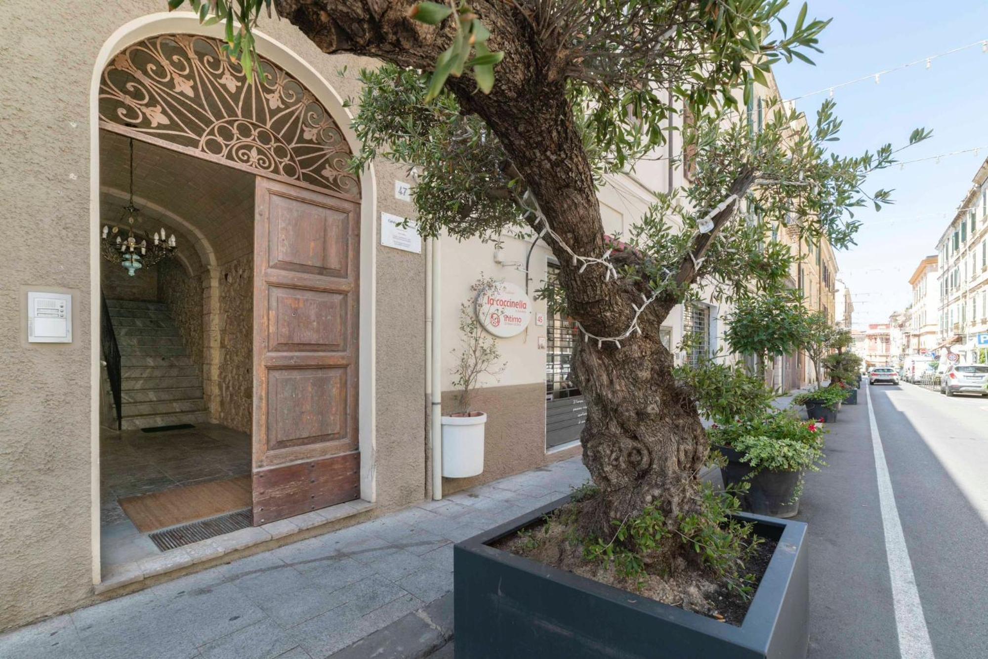 Vintage Cavour Apartment Sassari Exterior foto